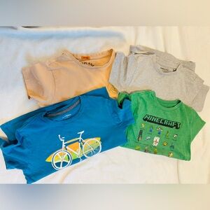 Boys bundle-T-shirts